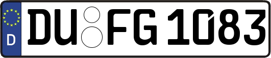 DU-FG1083