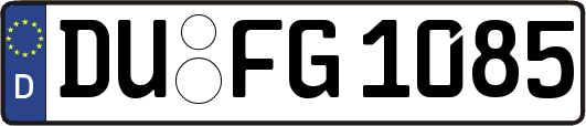 DU-FG1085