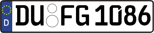 DU-FG1086