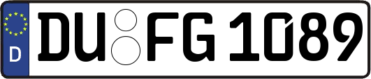 DU-FG1089