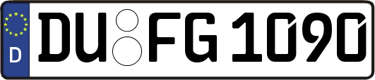 DU-FG1090