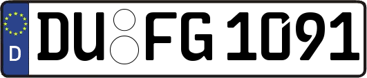 DU-FG1091