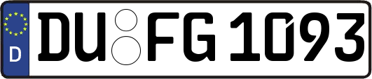 DU-FG1093