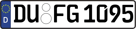 DU-FG1095