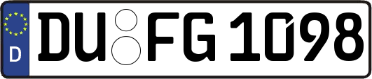 DU-FG1098