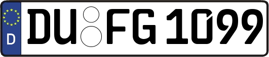DU-FG1099