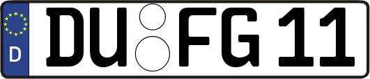 DU-FG11