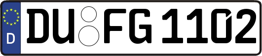 DU-FG1102