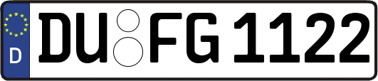 DU-FG1122
