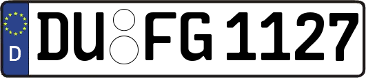 DU-FG1127