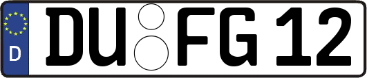 DU-FG12