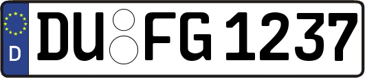 DU-FG1237