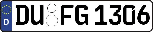 DU-FG1306