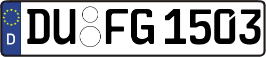 DU-FG1503