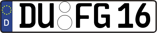 DU-FG16