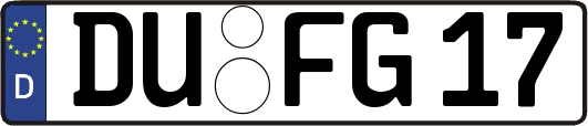 DU-FG17