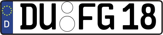 DU-FG18