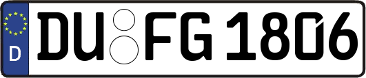 DU-FG1806