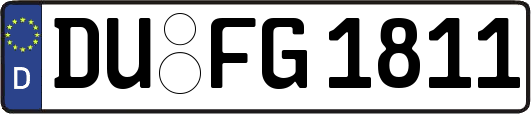 DU-FG1811