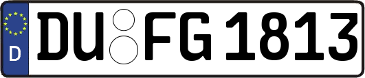 DU-FG1813