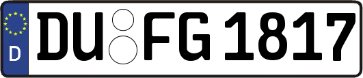 DU-FG1817