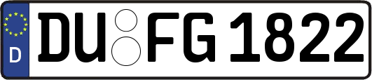 DU-FG1822
