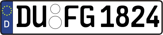 DU-FG1824