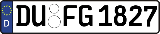 DU-FG1827