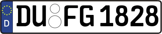 DU-FG1828