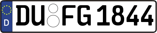 DU-FG1844