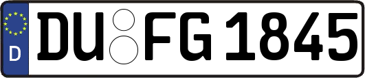DU-FG1845