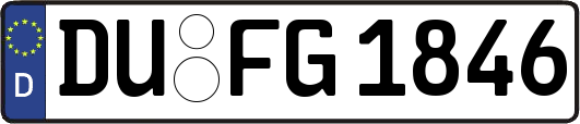 DU-FG1846