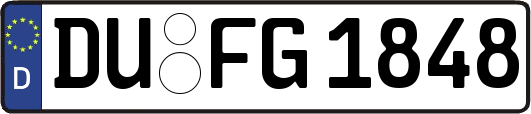 DU-FG1848