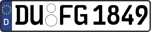 DU-FG1849