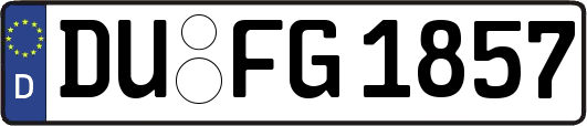 DU-FG1857