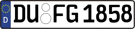 DU-FG1858