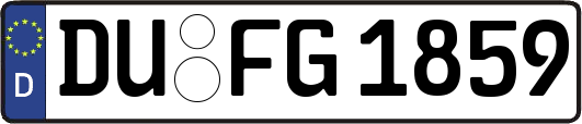 DU-FG1859