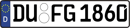 DU-FG1860