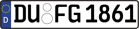 DU-FG1861