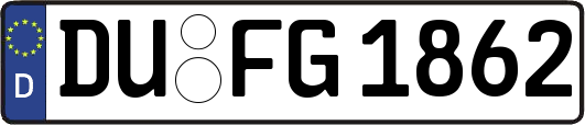 DU-FG1862