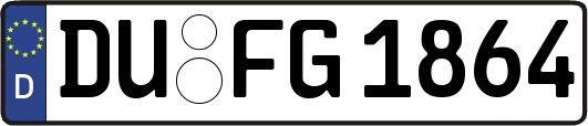 DU-FG1864