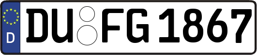 DU-FG1867