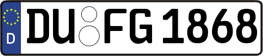 DU-FG1868