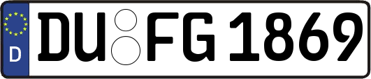 DU-FG1869