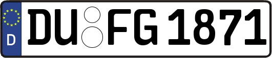 DU-FG1871