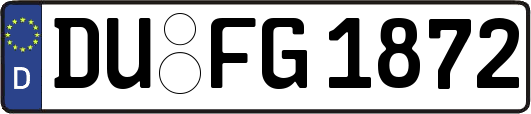 DU-FG1872