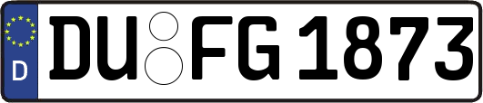 DU-FG1873