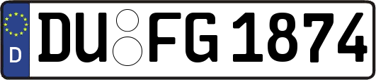 DU-FG1874