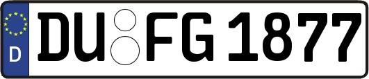 DU-FG1877