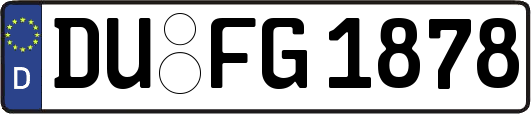 DU-FG1878